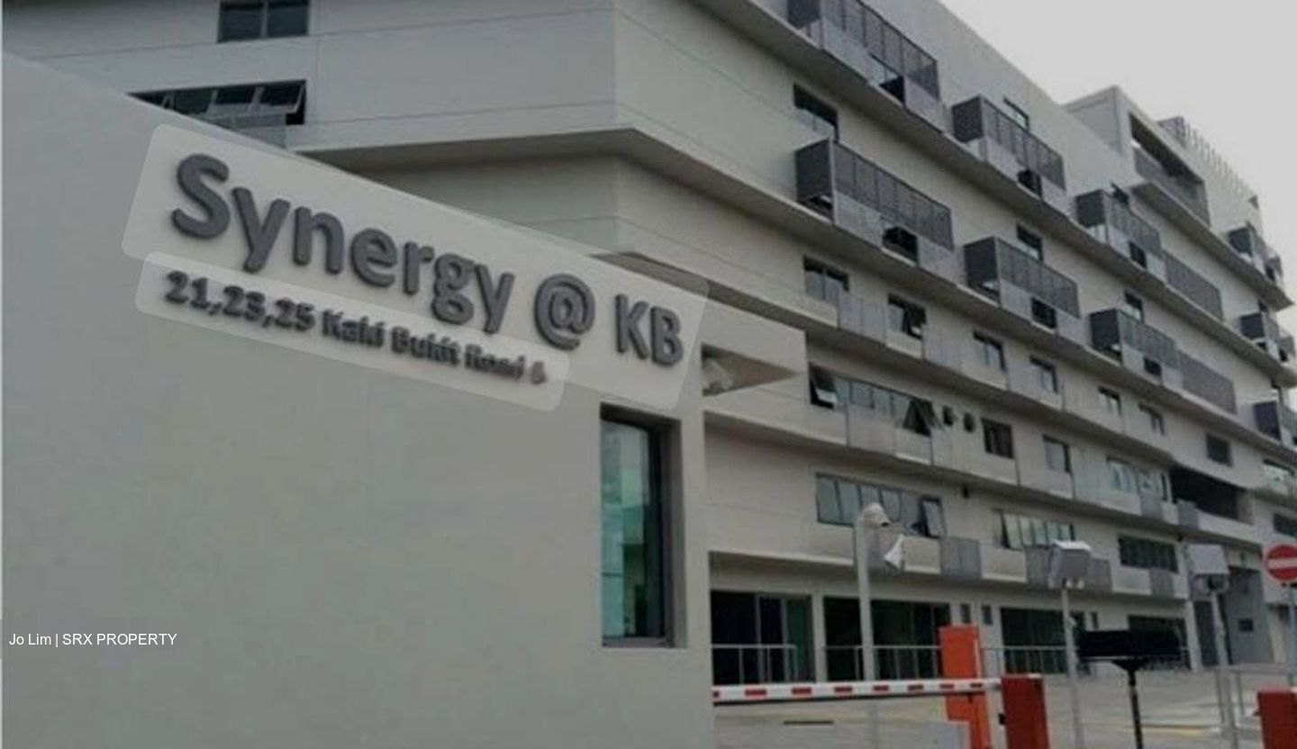 Synergy @ KB (D14), Factory #462635751